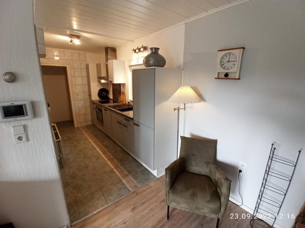 Komfortabler Bungalow, Husen 15 , 2 Bis 4 Personen, Europa-Feriendorf Esterno foto