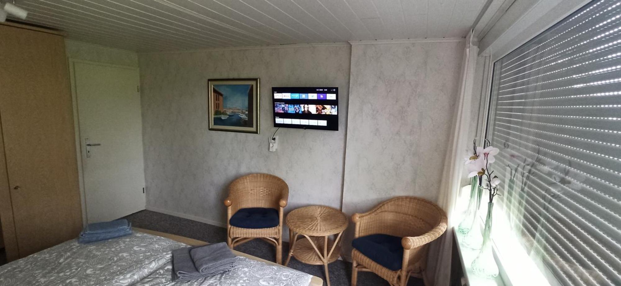 Komfortabler Bungalow, Husen 15 , 2 Bis 4 Personen, Europa-Feriendorf Esterno foto